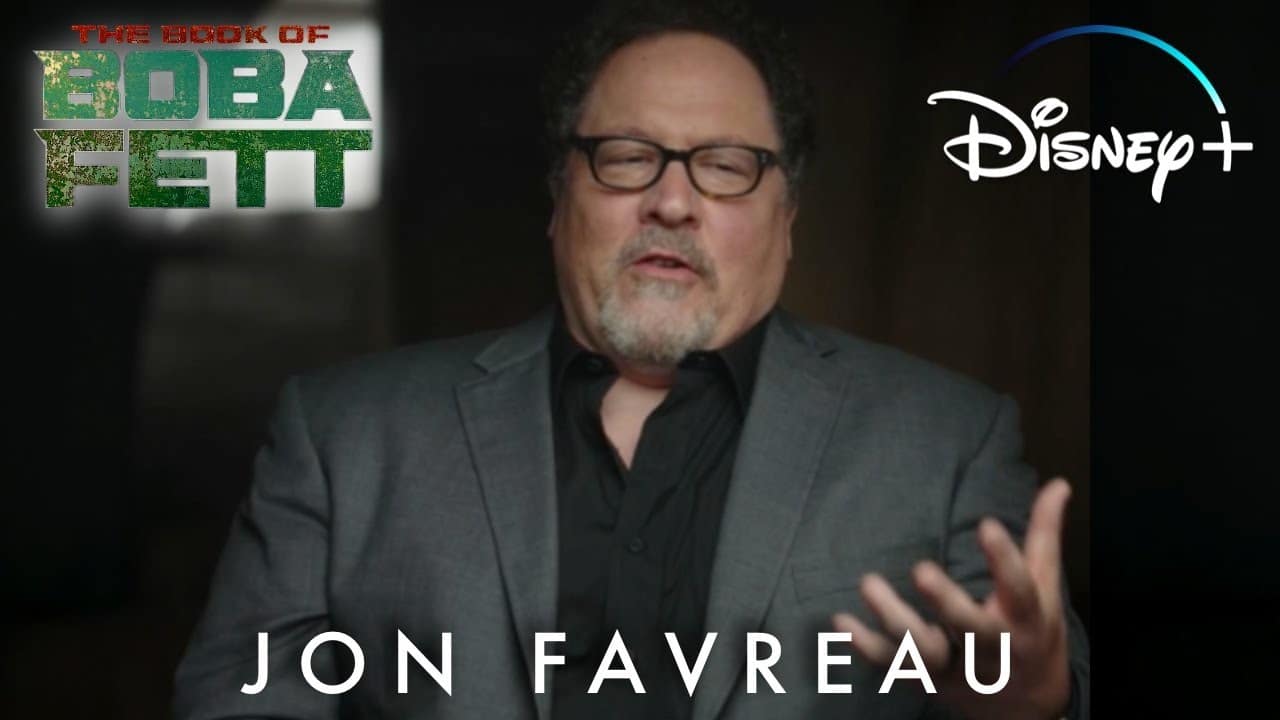 Jon Favreau