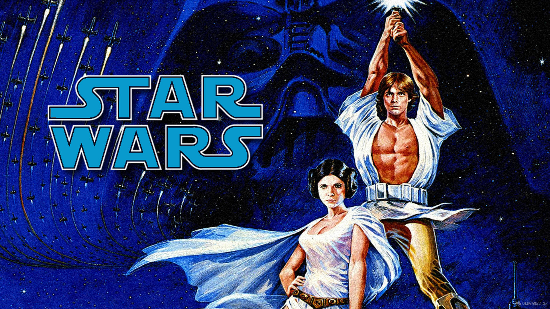 Let’s play Star Wars (1987) – Famicom