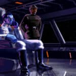 Grand Admiral Thrawn is a character who has become well known in the Star Wars universe for his strategic mind and military prowess. He has appeared in numerous novels, comics, and television shows, but his most notable appearances have been in video games.