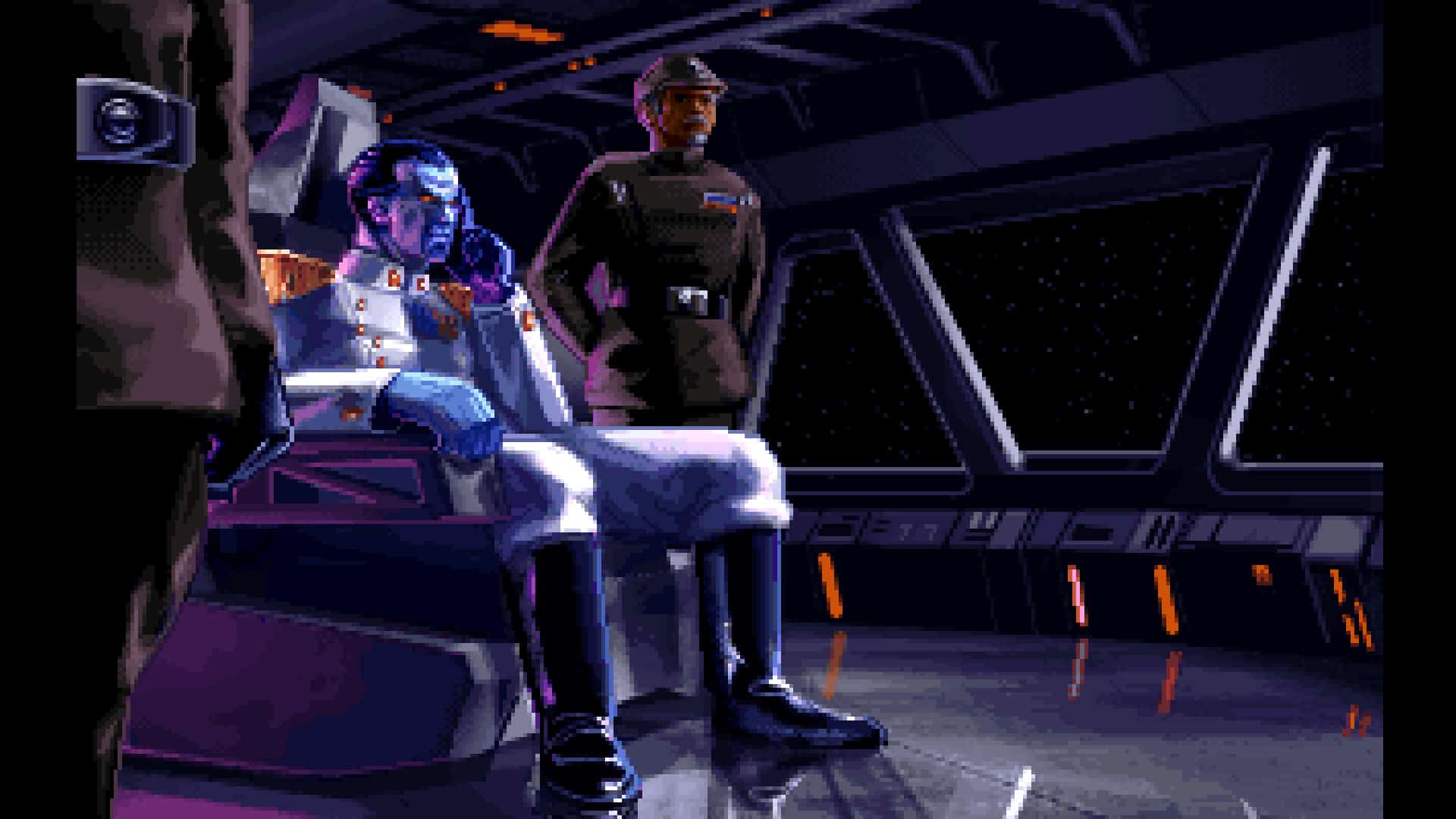 Explore Grand Admiral Thrawn's Evolution in Star Wars Games