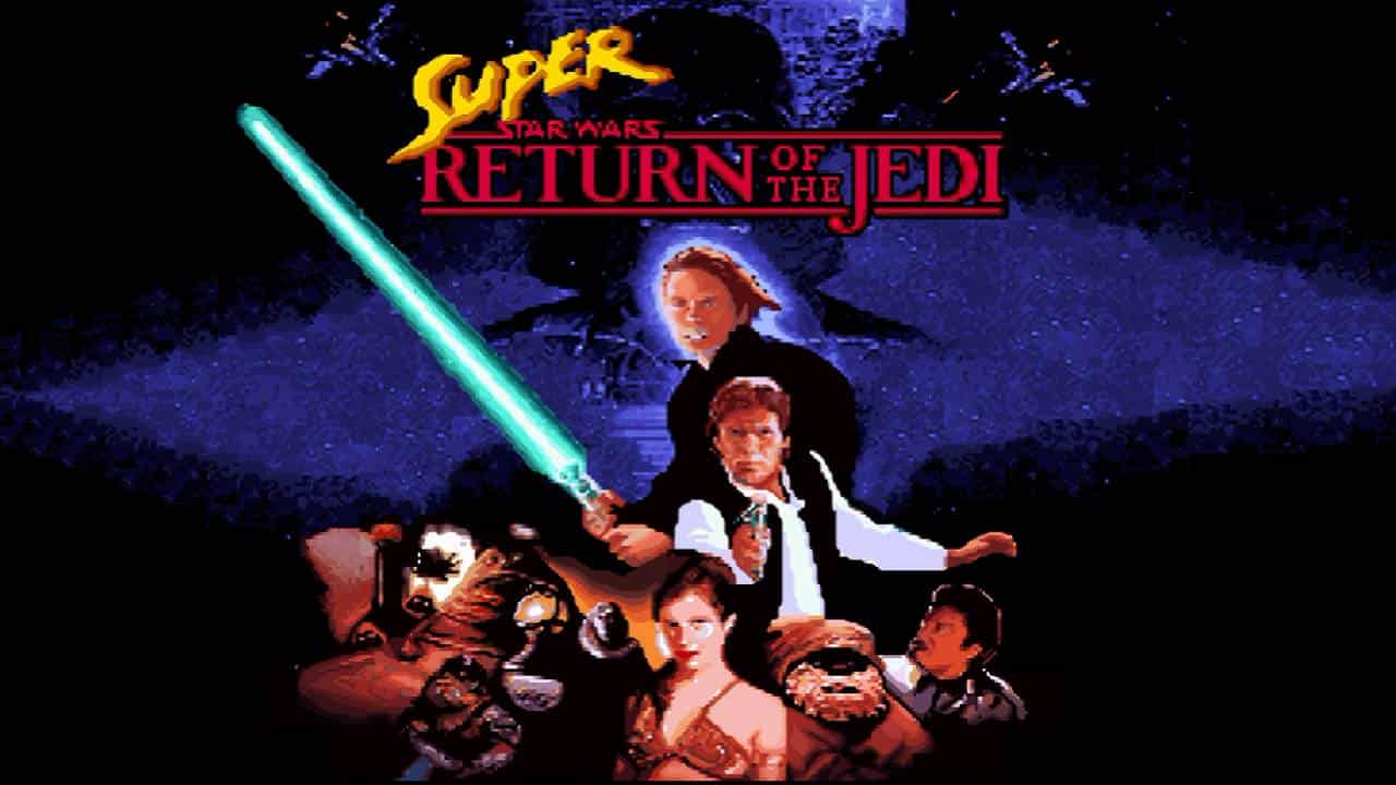 Super return. Super Return of the Jedi. Star Wars Snes. Super Star Wars Snes. Super Star Wars - Return of the Jedi NES.