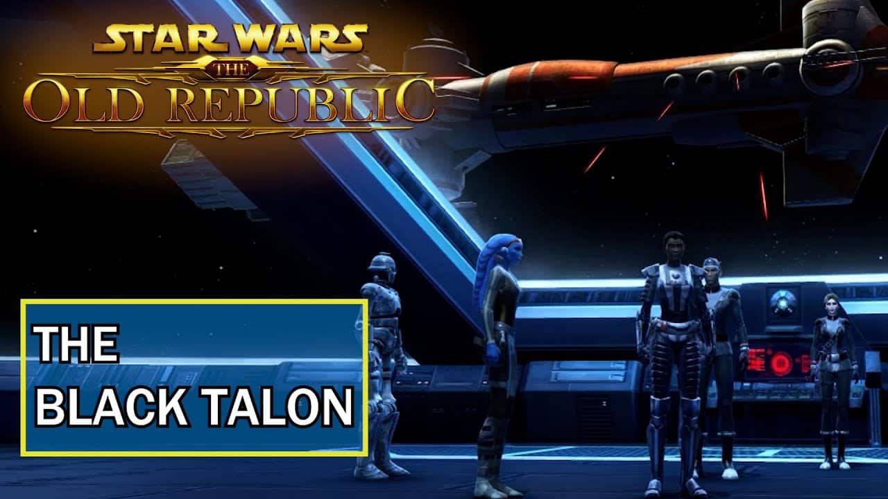 SWTOR The Black Talon