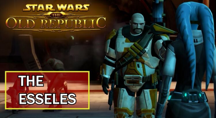 Flashpoints of SWTOR: "The Esseles"