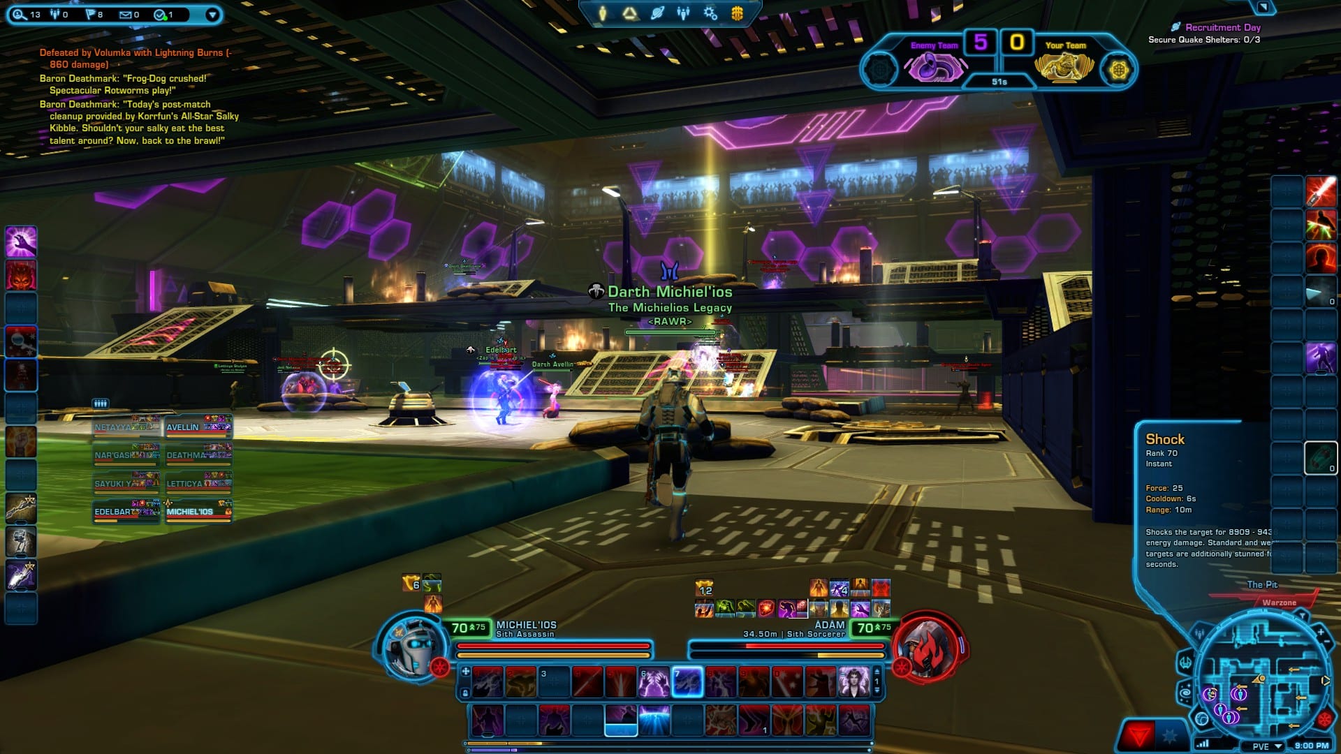 SWTOR enters the world of eSports: What this means for competitive gaming