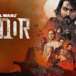 Star Wars "Andor" is the best show of the year, according to Empire.