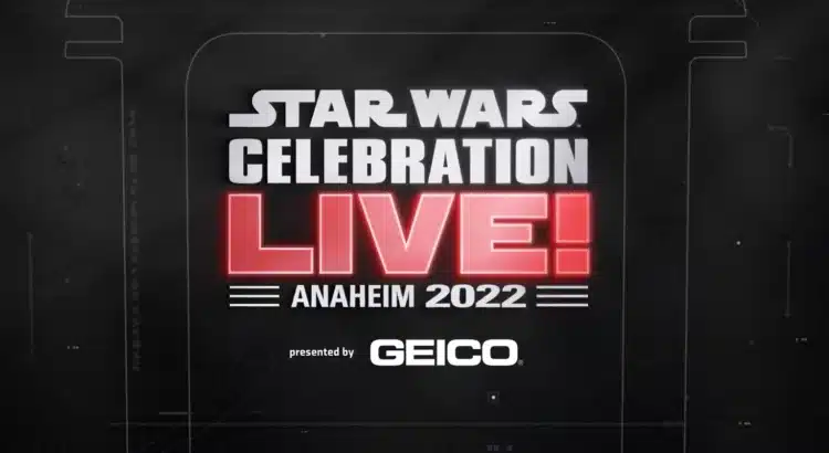 Star Wars Celebration LIVE