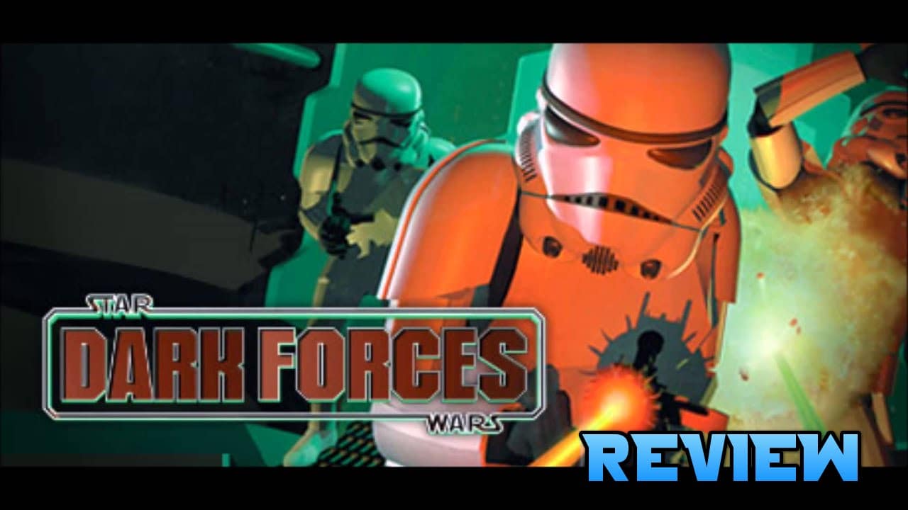 Star Wars Dark Forces Review