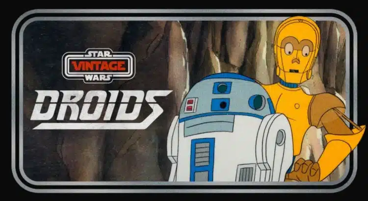Re-Watching: Star Wars Droids - 1985