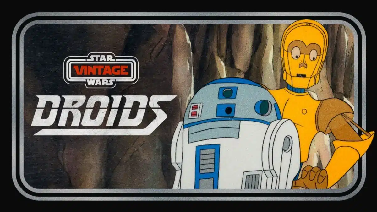 Re-Watching: Star Wars Droids - 1985