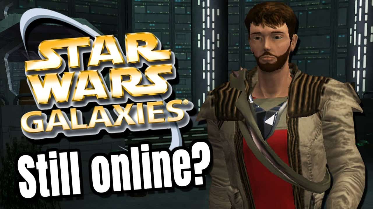 Star Wars Galaxies in 2022!