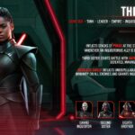 Star Wars Galaxy of Heroes: Third Sister