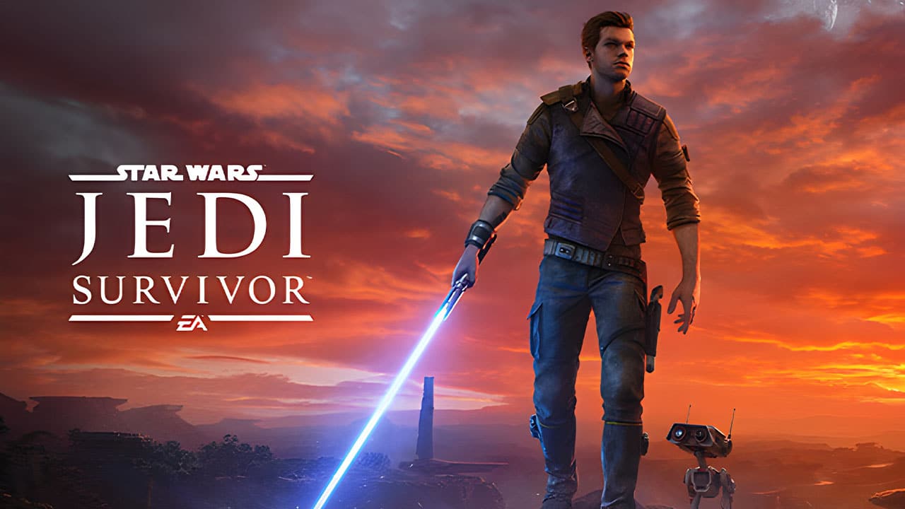 Star Wars Jedi Survivor