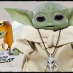 Star Wars The Child Animatronic Edition 7.2-Inch-Tall Toy by Hasbro