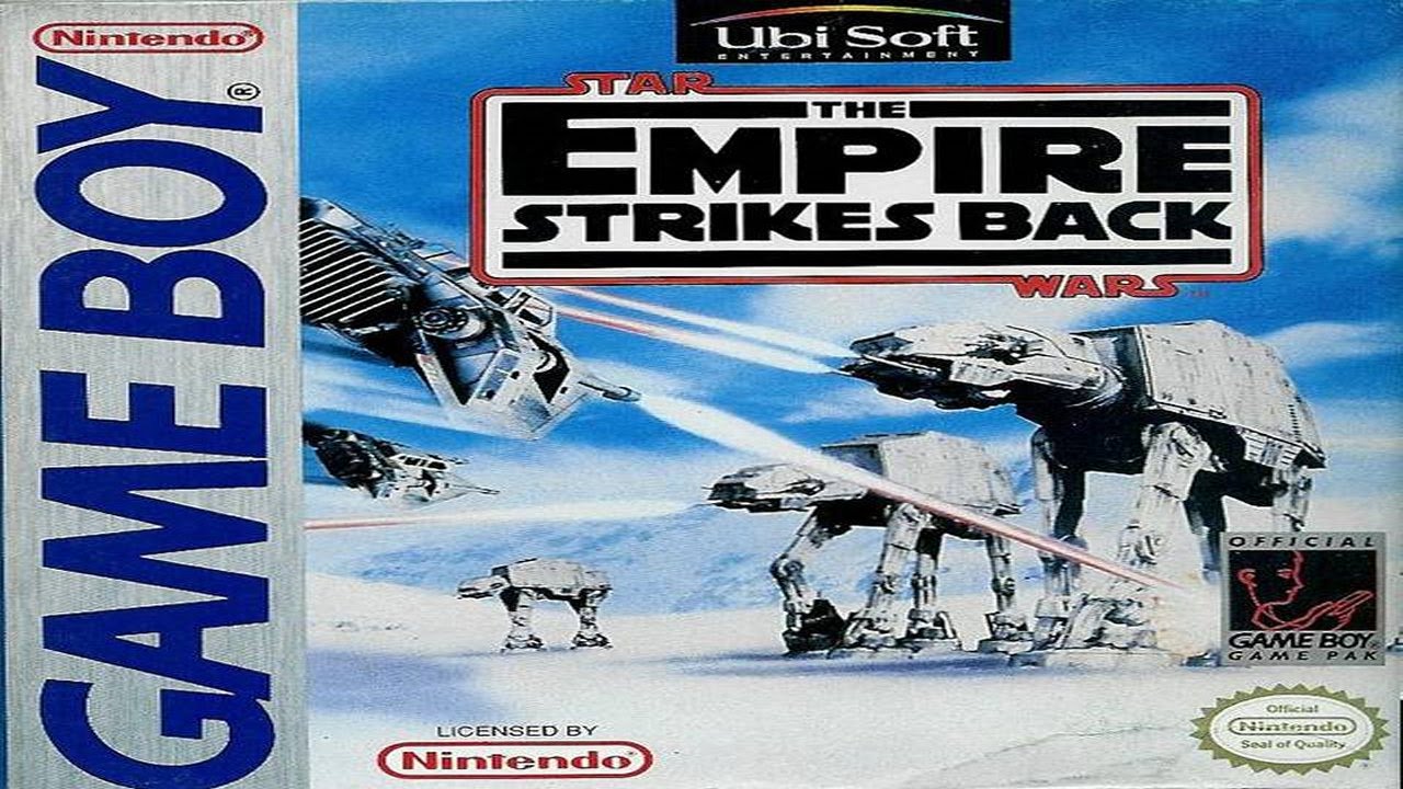 Play NES Classic: Star Wars The Empire Strikes Back