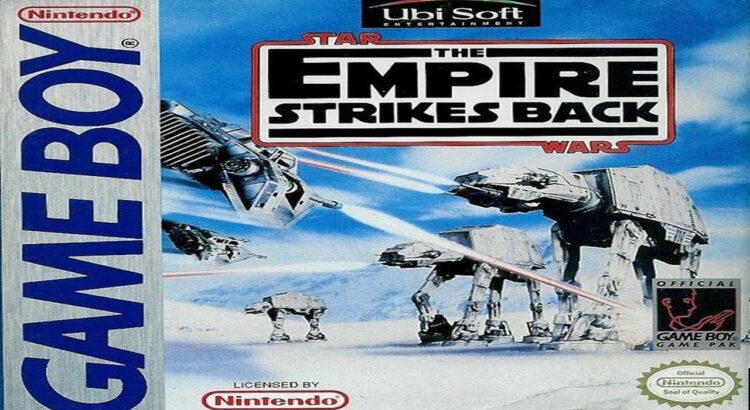 Star Wars: The Empire Strikes Back (1992) – NES, Game Boy