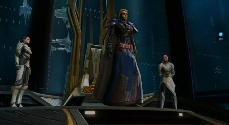 Star Wars: The Old Republic in 64-bit on PTS!