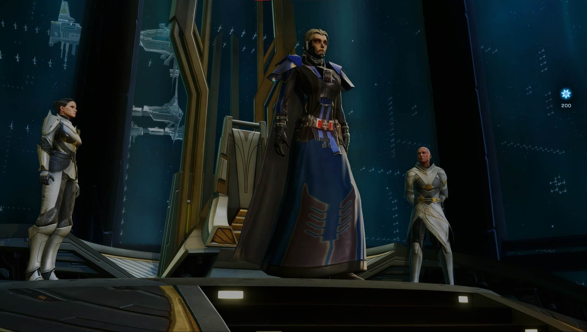 Star Wars: The Old Republic in 64-bit on PTS!