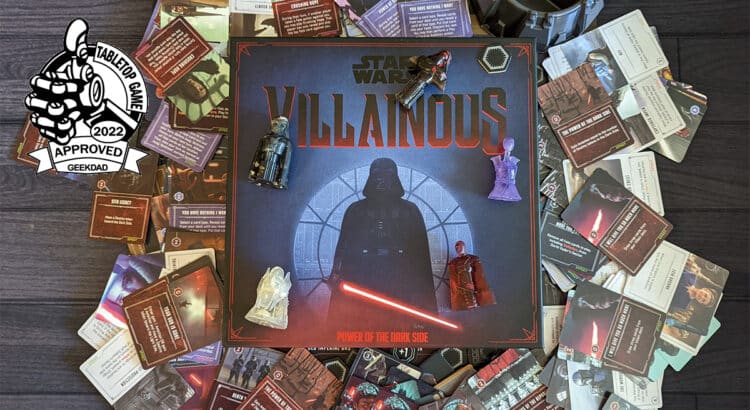 Star Wars Villainous: The Power of Dark Side