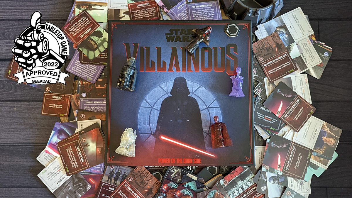 Star Wars Villainous: The Power of Dark Side