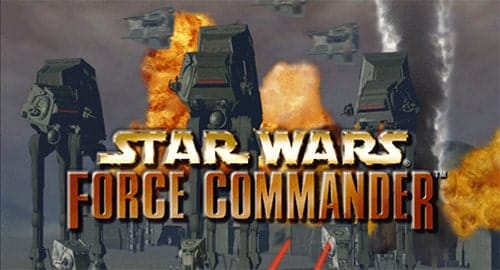 star wars force commander