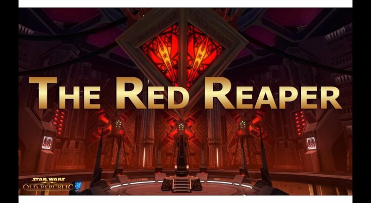 swtor The Red Reaper