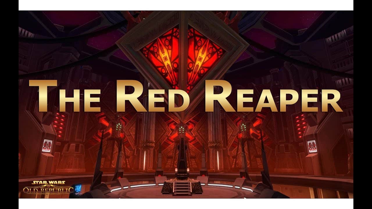 swtor The Red Reaper