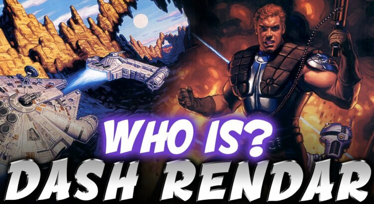 An in depth analysis of Dash Rendar