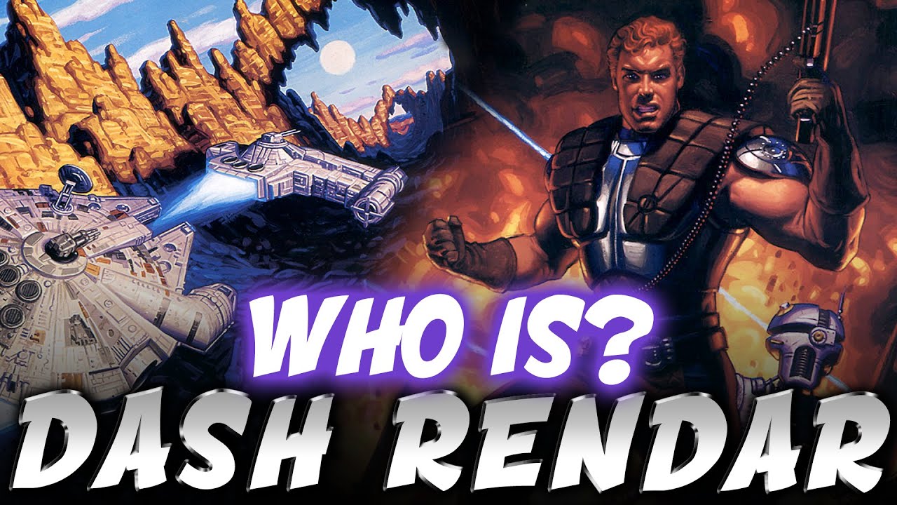 An in depth analysis of Dash Rendar