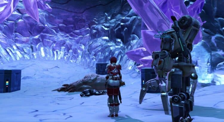 Flashpoints of SWTOR: The Battle of Ilum