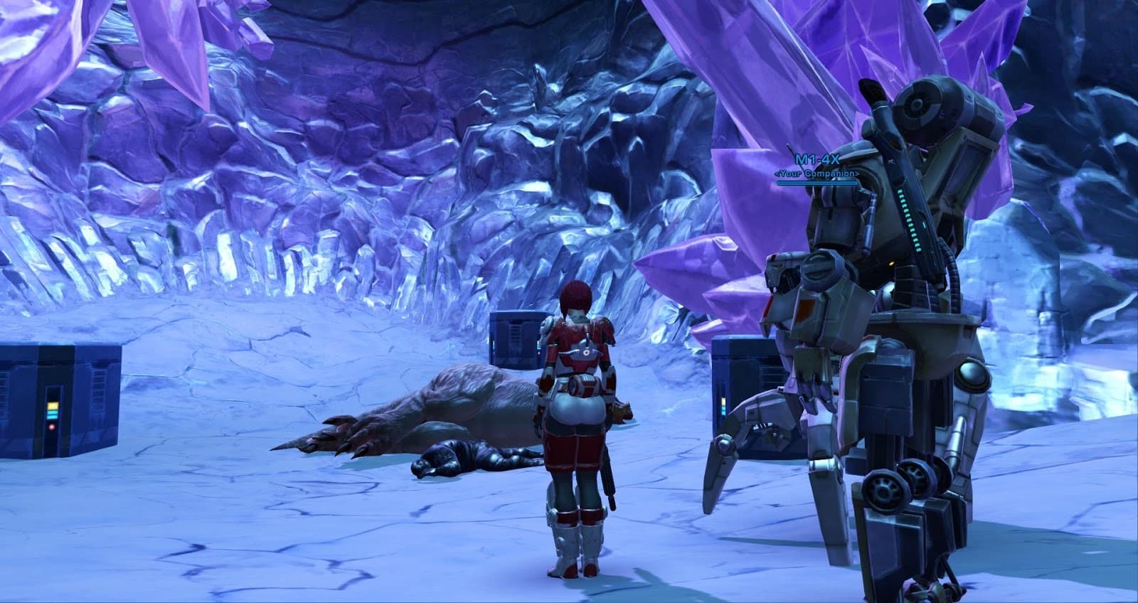 Flashpoints of SWTOR: The Battle of Ilum