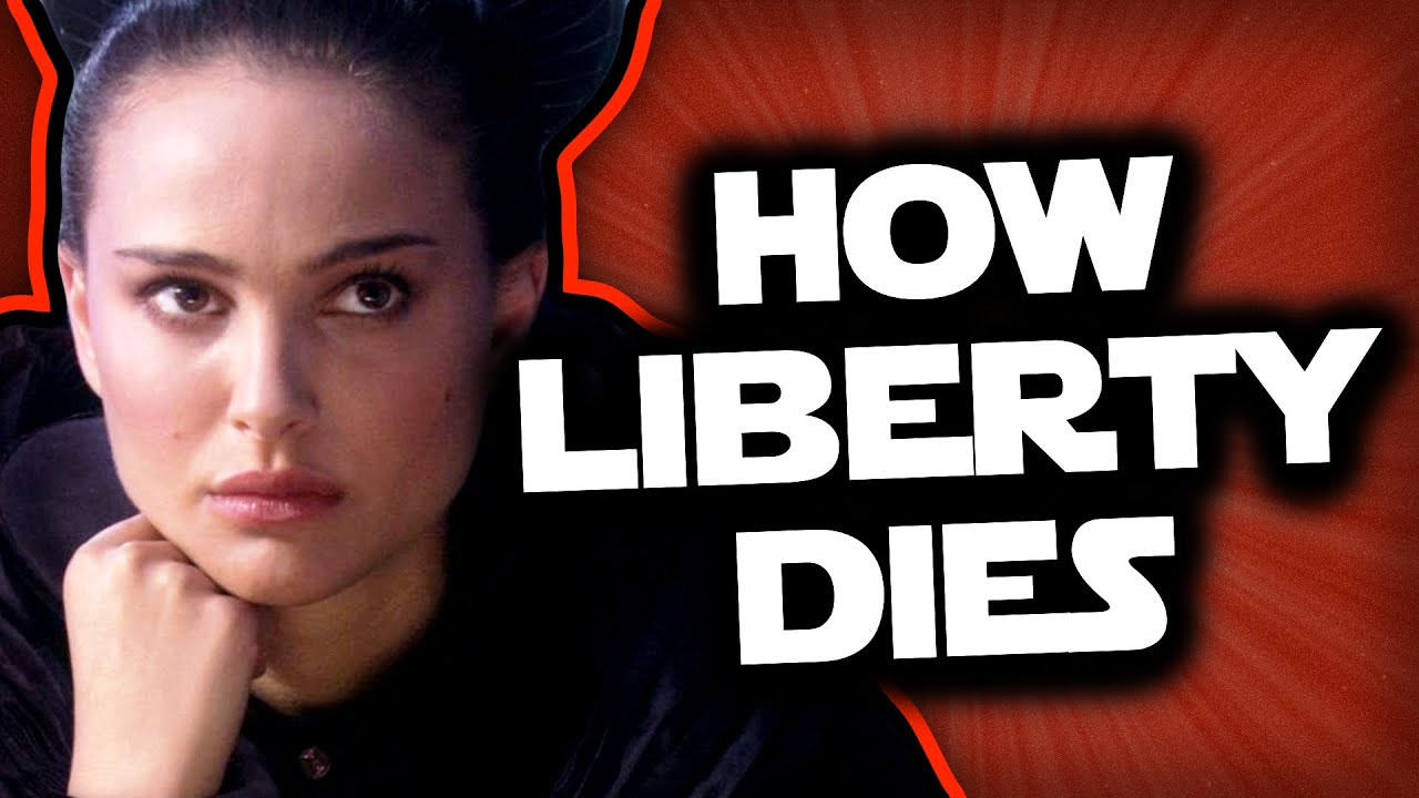 How Liberty Dies: The Politics of Star Wars