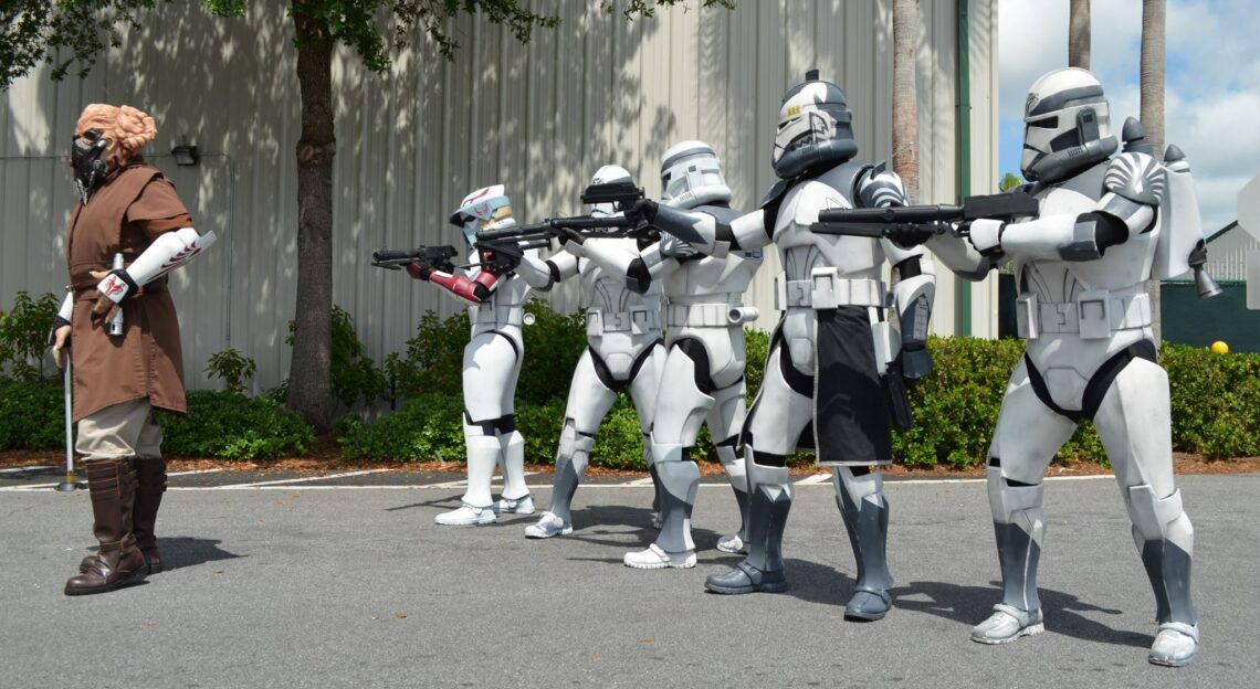 How Many Jedi Survived the Great Purge of Order 66?