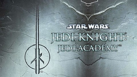 Let’s Play: Star Wars Jedi Knight - Jedi Academy