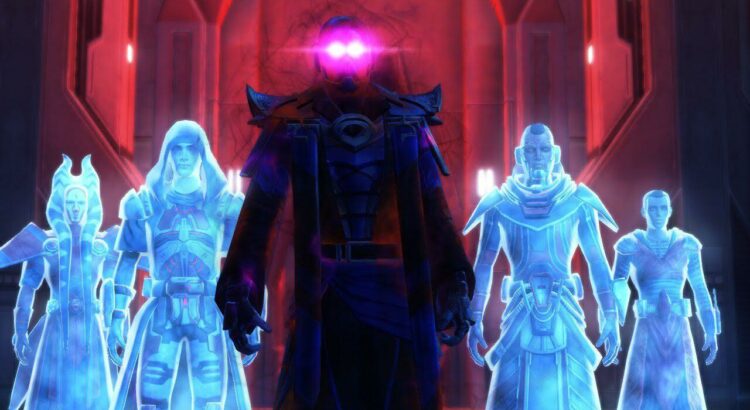 SWTOR In-Game Events for January 2023