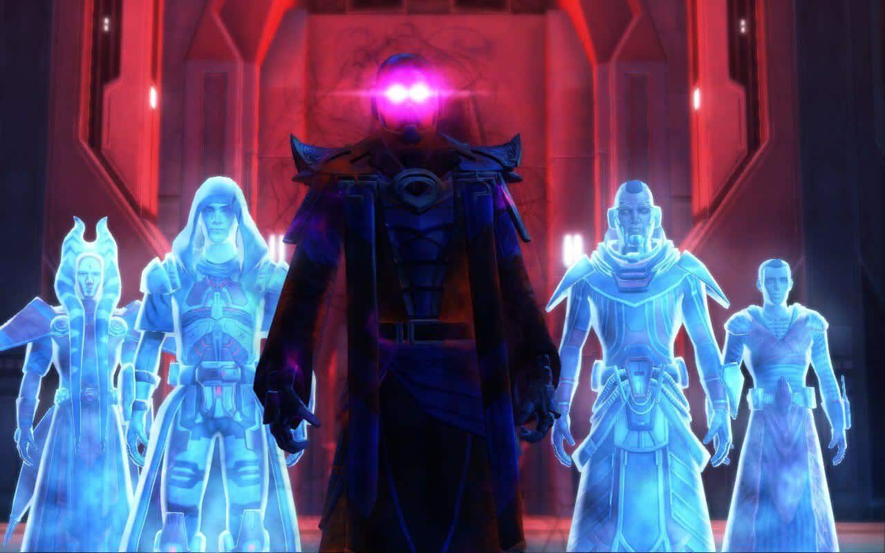 SWTOR InGame Events for January 2023