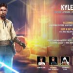 Star Wars Galaxy of Heroes Event Calendar: Captain January 2023