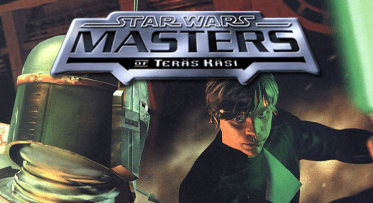 Star Wars: Masters of Teräs Käsi