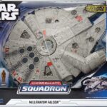 Save 44% on Star Wars Micro Galaxy Squadron Milennium Falcon