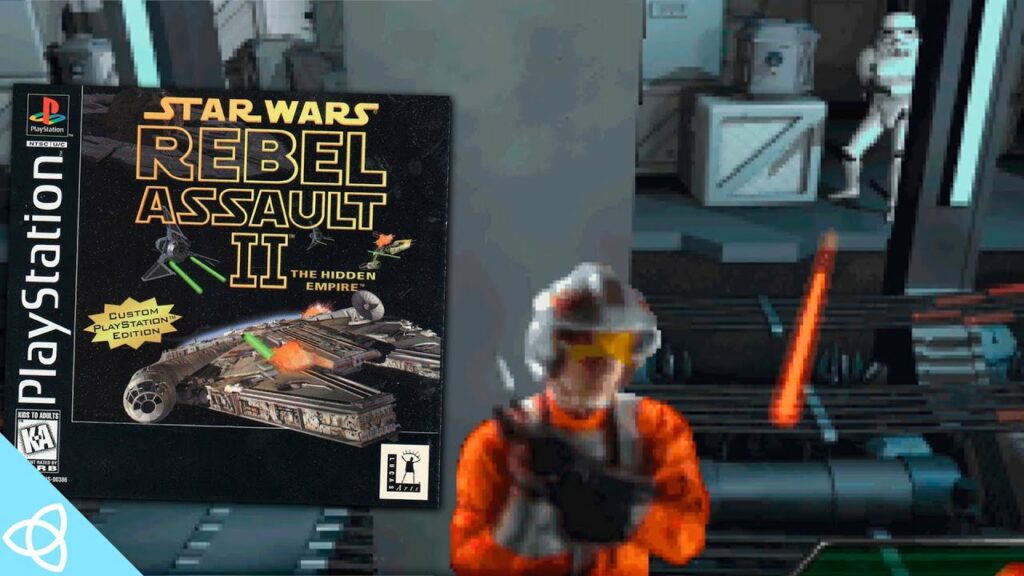 Star Wars: Rebel Assault II