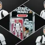 Star Wars The Black Series George Lucas (in Stormtrooper Disguise)