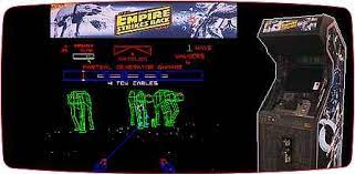 Let’s Play: The Empire Strikes Back Arcade ( ATARI -1985)