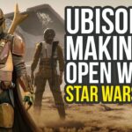 Ubisoft's Open-World Star Wars Game: A Groundbreaking Step Forward