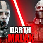 Why Darth Malak Is WAY More Powerful Than You Realize - Star Wars Explained