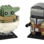 lego star wars the mandalorian & the child (75317)