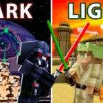 200 Players Simulate Star Wars in Minecraft