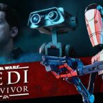 Exploring the Droids of the Clone Wars in STAR WARS Jedi: Survivor