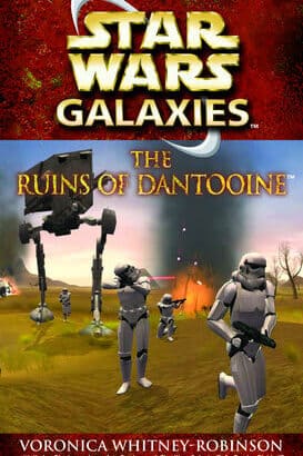 Galaxies: The Ruins of Dantooine