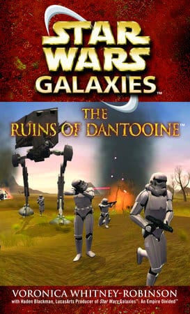 Galaxies: The Ruins of Dantooine