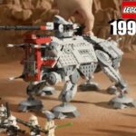 LEGO Star Wars TV Commercials 1999-2022
