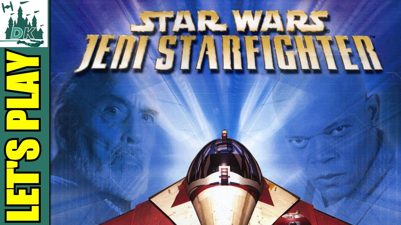 Let’s Play: Star Wars: Starfighter